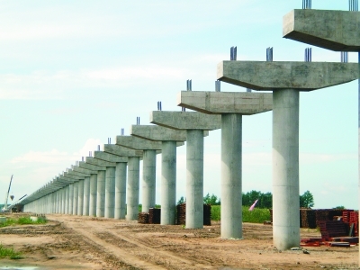 2010年黑龙江省大项目基础设施建设重点(图)